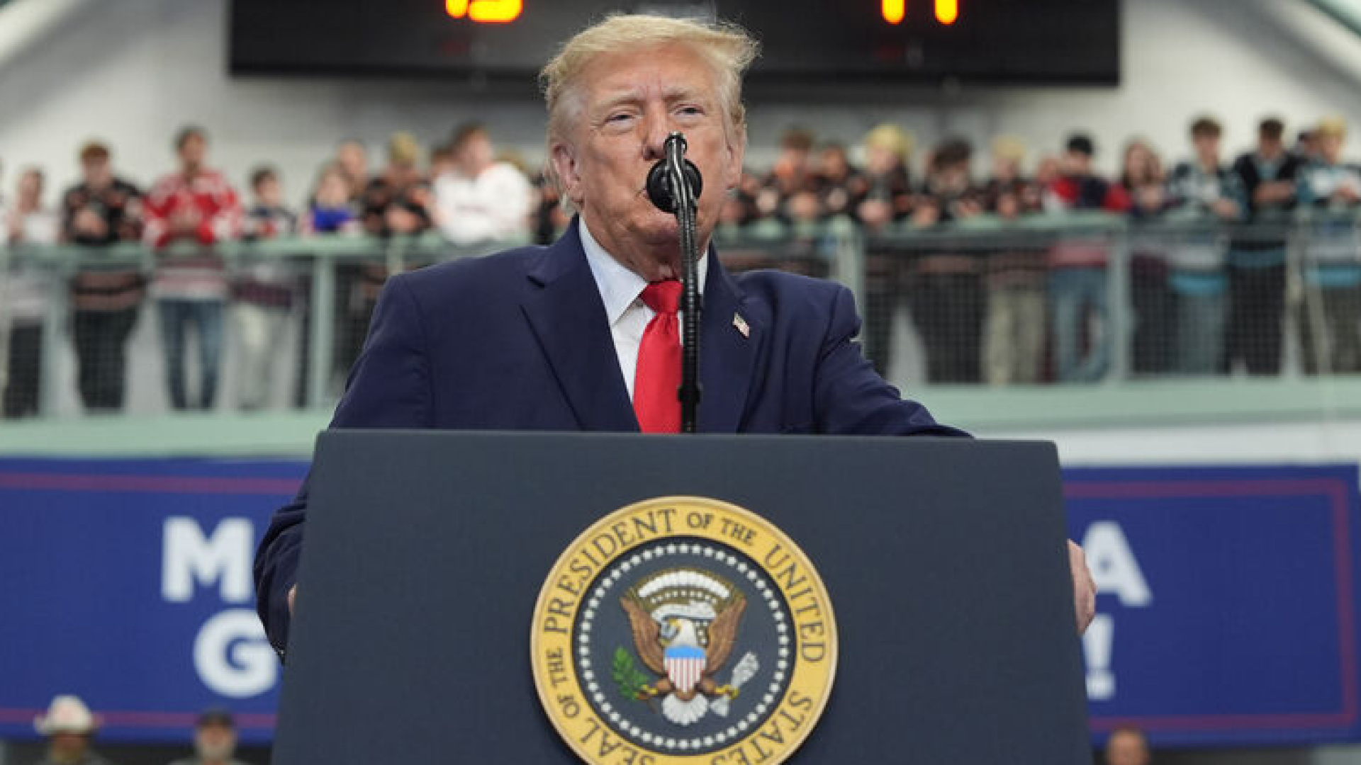 Trump: İran'ı tekrar bombalama ihtimalim var