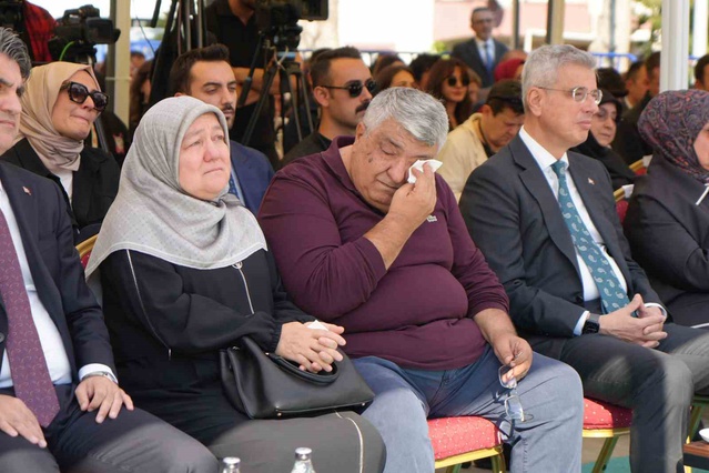Grand Kartal Otel faciasında ailesinden 8 kişiyi yitiren avukat, kızı adına hemodiyaliz merkezi yaptırdı