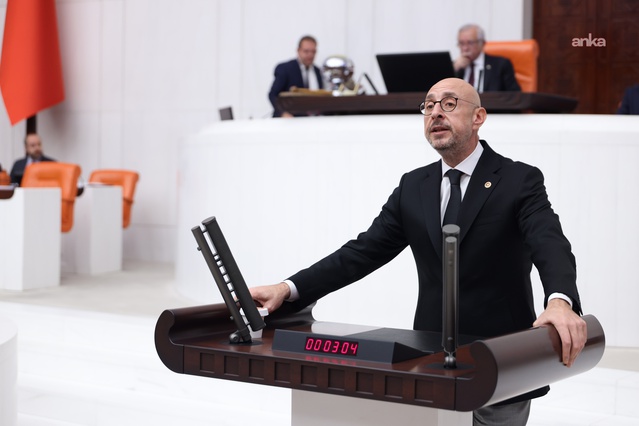 İYİ Partili Poyraz, istisnai atamalar için Meclis araştırması ve kanun teklifi verdi