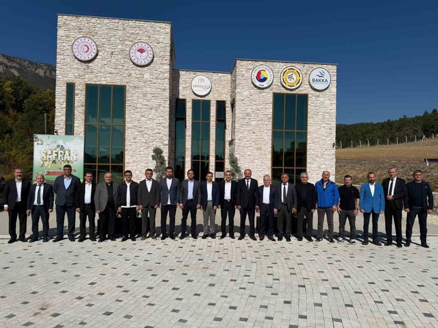 Safranbolu TSO'da tek listeyle yapılan seçimde Ünal ve Altuntepe yeniden seçildi