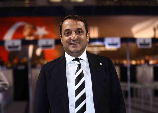 Beşiktaşlı yönetici Gültekin, şampiyonluk umudunu ve amatör şube hedefini anlattı