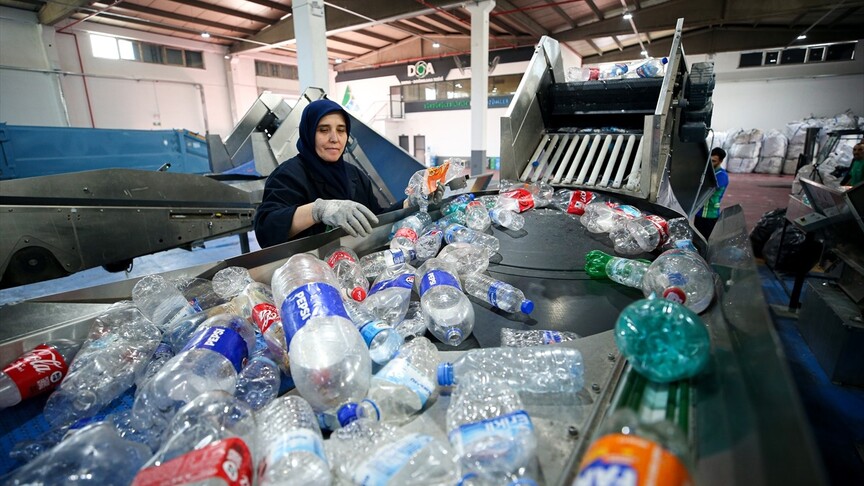 Bursa'da depozito sisteminde günlük 1 milyon ambalajın sayılması hedefleniyor