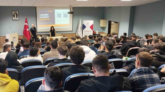 KBÜ'de yeni öğrenciler için hafta boyunca oryantasyon programları yapıldı