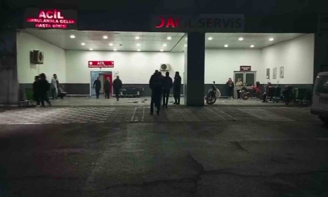 Malatya Yeşilyurt'ta bacağından yaralanan şahıs için kendini vurma ihtimali inceleniyor