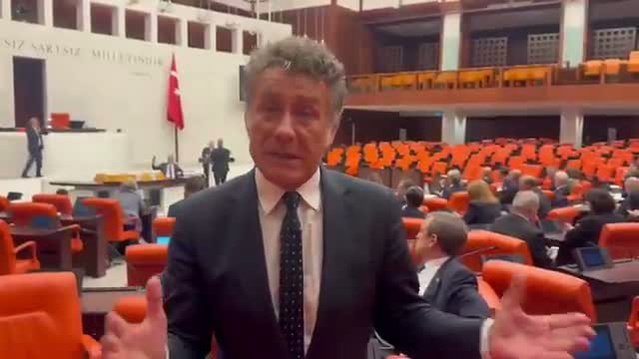 CHP'li Sarıbal, fon dosyasında sorumluluğu iktidara yükleyip istifa çağrısı yaptı