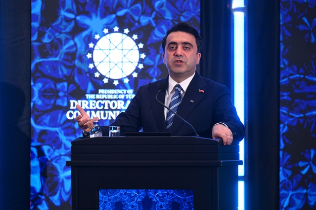 YTB Başkanı Turus, Türk dünyasının 20 milyon nitelikli insan kaynağına dikkat çekti