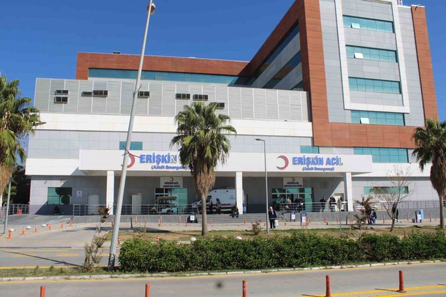 Aydın Efeler'de iddiaya göre makarna yiyen 8 öğrenciden 3'ü hastaneye kaldırıldı