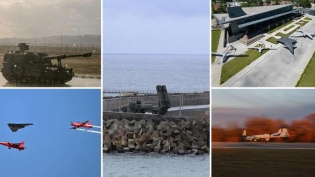 Savunma ve havacılık ihracatının yüzde 55'inden fazlası son 4 yılda gerçekleşti