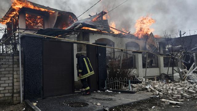 Rusya, Ukrayna'da Herson yönünde geçici ateşkesi başlattı