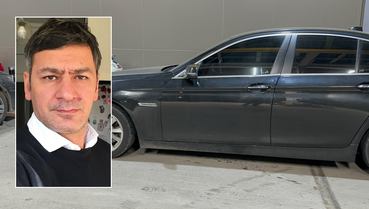 MHP'li belediye meclis üyesi silahlı saldırıda öldürüldü