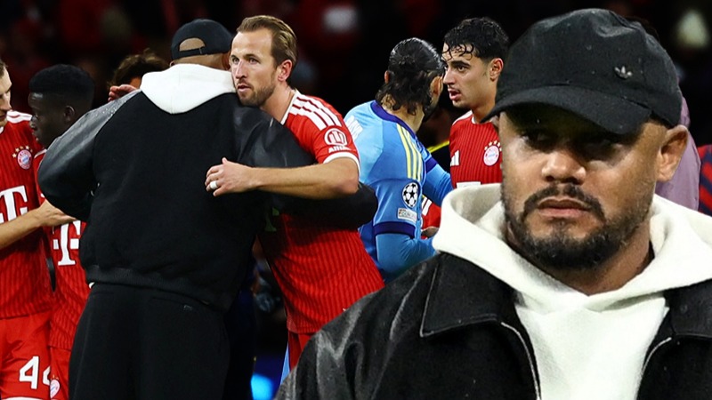İdmanı izlerken bayılmıştı. Kompany'i hastanelik eden 7 gerçek ortaya çıktı