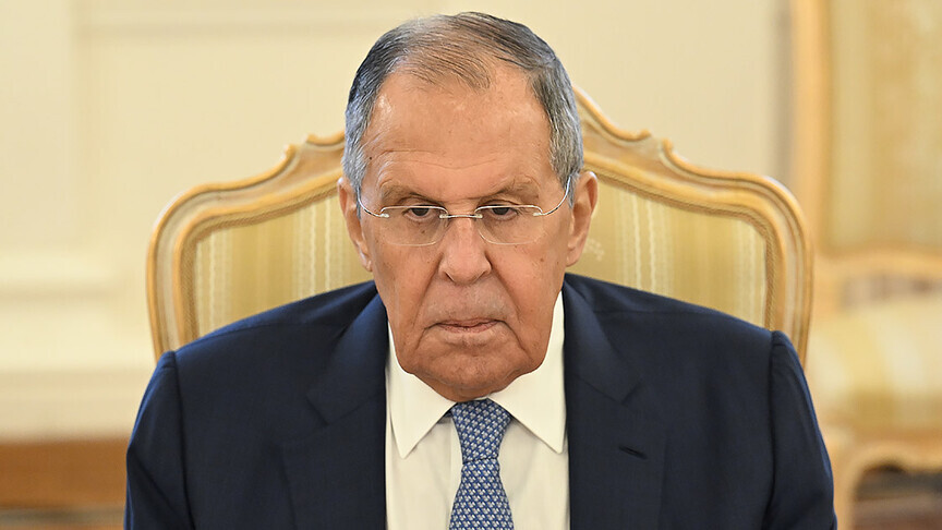 Lavrov, Afganistan'da ve komşu ülkelerde NATO altyapısının kabul edilemez olduğunu belirtti