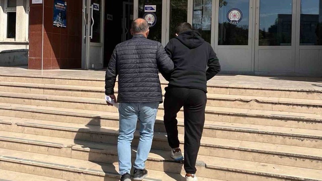 Kırıkkale'de operasyonda 17 sentetik uyuşturucu ele geçirildi, 1 şüpheli tutuklandı