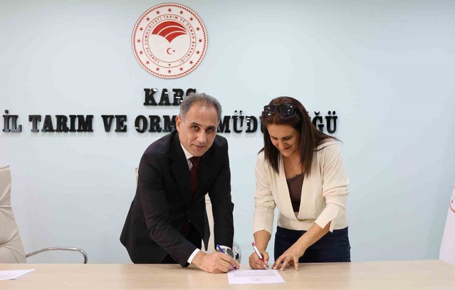 Kars'ta 22 kırsal kalkınma projesine 269,3 milyon liralık yatırım desteği verilecek