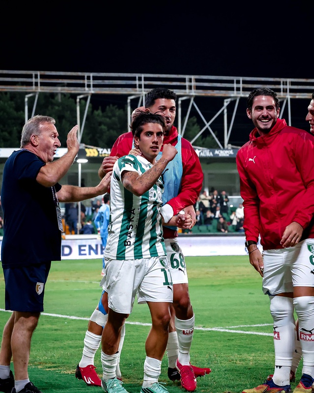 Bodrum FK üst üste Sarıyer ve Bandırmaspor'u yendi, Aboubakar 4 gole ulaştı