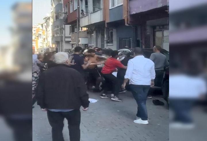 Eski sevgilisinin evli olduğunu öğrendi: Kağıthane'de "tornavidalı" hesaplaşma!