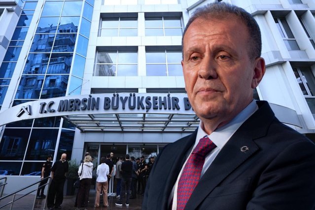 Mersin'de 336 milyon TL'lik ihale yolsuzluğu dosyası! Vahap Seçer'in "olur"ları mercek altında