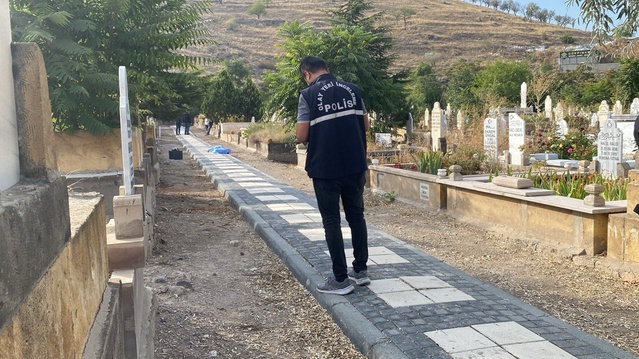 Kayseri Melikgazi'de kalbinden bıçaklanan Fehmi Lüp'ün katili 3 yıl sonra tutuklandı