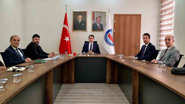 Kütahya Hisarcık'ta çocuk koruma ve kadına yönelik şiddet toplantısı yapıldı