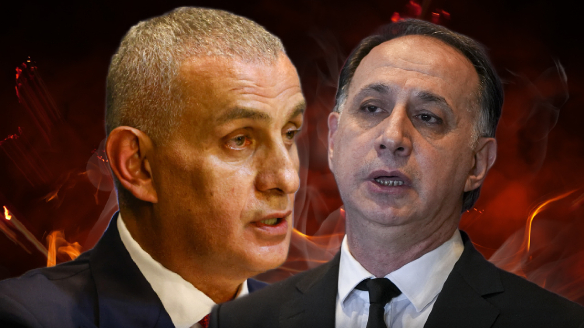Hacıosmanoğlu ve Gündoğdu hakkında suç duyurusu!