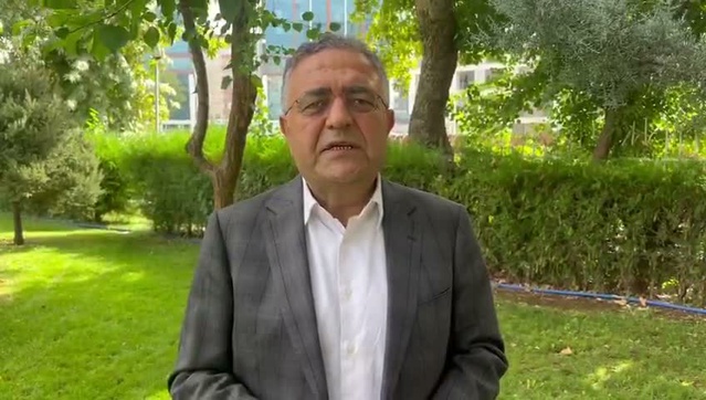 Tanrıkulu Mersin'deki üç belediye operasyonuna tepki gösterdi, yerel demokrasi bitti dedi