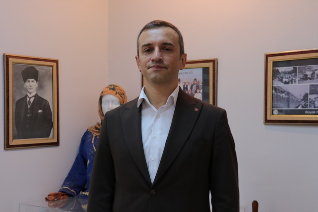 BALTÜRK Başkanı Ar, ikinci turda çifte vatandaş oylarını belirleyici gördü