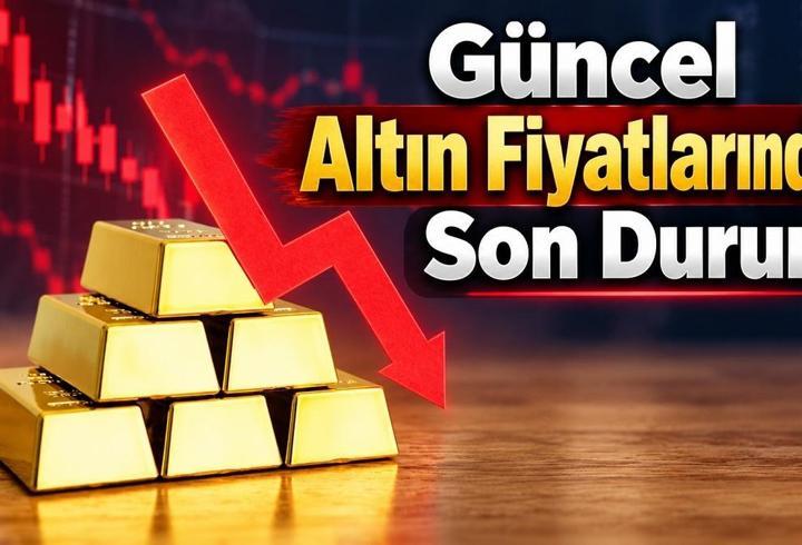 Güncel altın fiyatlarında son durum | 31 Ekim altın fiyatları ne kadar, çeyrek altın kaç TL? İslam Memiş’ten altın alacaklara uyarı!