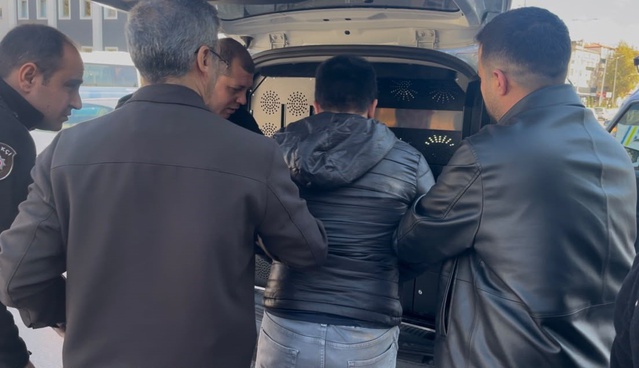 Kırıkkale'de cezaevi firarisi, 20 yıl 1 ay 28 gün hapis cezasıyla yakalandı