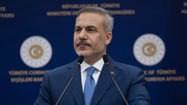 Bakan Fidan, G20 Toplantısı için ABD'ye gidecek