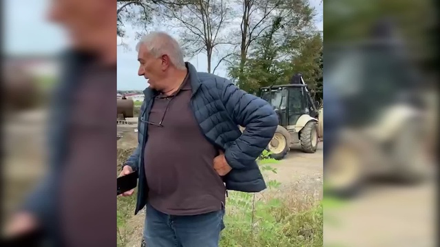 Fındıklı Belediye Başkanı Çervatoğlu kaymakamlığın mezarlık taşımasına tepki gösterdi