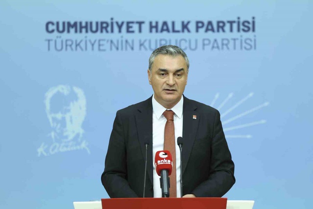 CHP Sözcüsü Sarı, Mekke Antlaşması'ndaki çatışma riskine karşı iktidarı uyardı