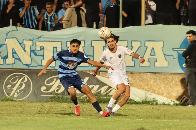 Menemen FK'da Doğukan Emeksiz cezalı, takım yarın Çorluspor 1947 deplasmanına çıkacak