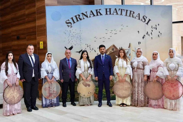 MEB Genel Müdürü Topoğlu, Cizre'de kursiyerlerle buluştu, yol haritasını açıkladı