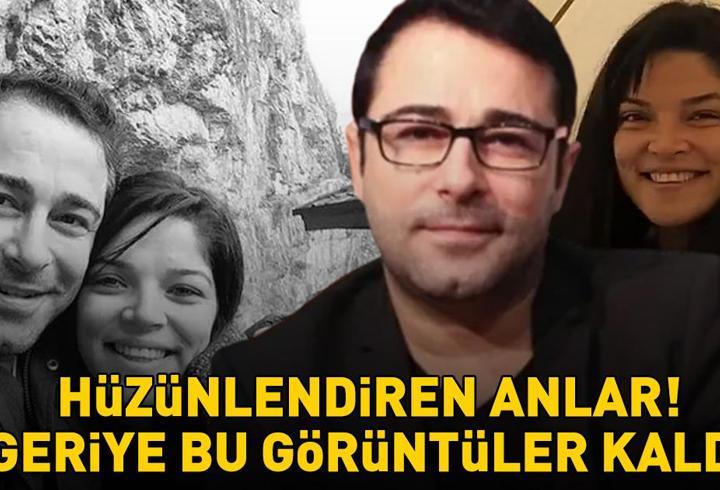 Hüzünlendiren anlar! Atilla Taş'ın kızı Sezen Taş'tan geriye bu görüntüler kaldı