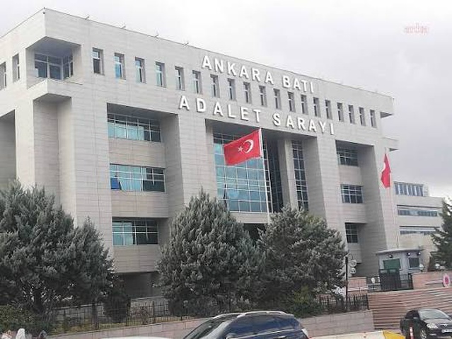 Ankara Etimesgut'ta drift yapan 16 şüpheliden 14'üne ev hapsi kararı verildi