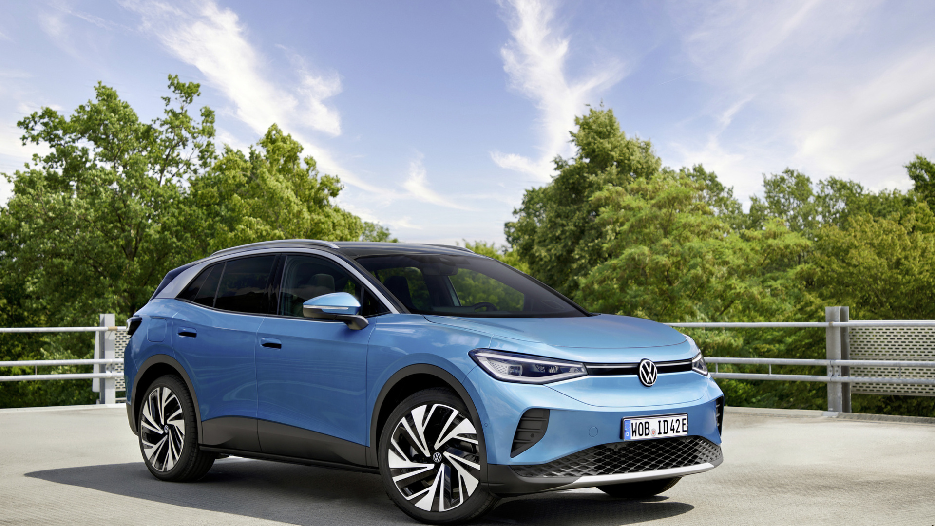 Volkswagen ABD'de 22 bin 524 ID.4 modelini geri çağırıyor