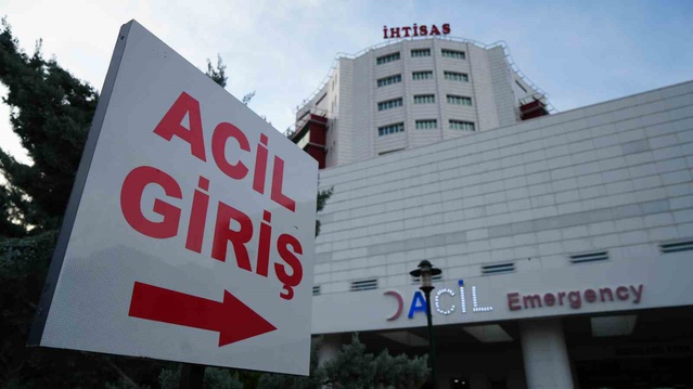 Kırıkkale Yahşihan'da okul çıkışı fenalaşan 17 yaşındaki öğrenci hastanede öldü