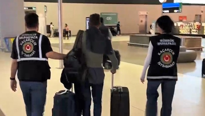 İstanbul Havalimanı’nda 34,4 kilo kokain ele geçirildi