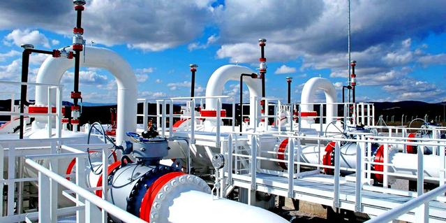 TTF'de gaz vadeli kontratlar 14 Ekim'de 87 avro/MWh ile 2022'den beri zirveyi gördü