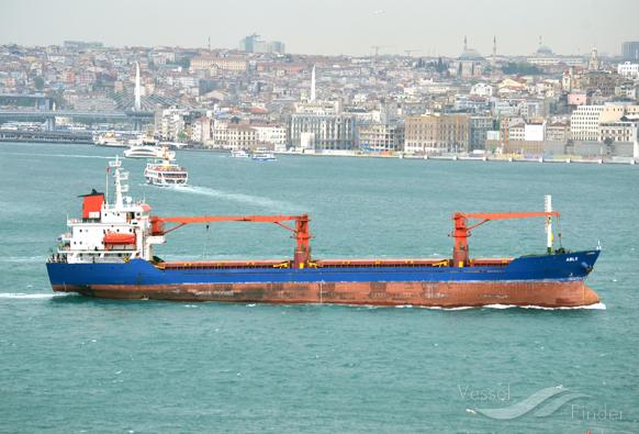 Karadeniz'de iki gemiye insansız saldırı, biri battı, 11'i Türk 18 kişi kurtarıldı