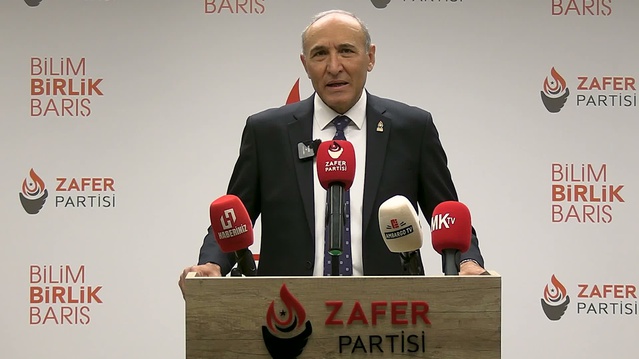 Zafer Partili Fikret Artan'a göre kasım-aralıkta fiyat artışları yüzde 32'yi aşacak