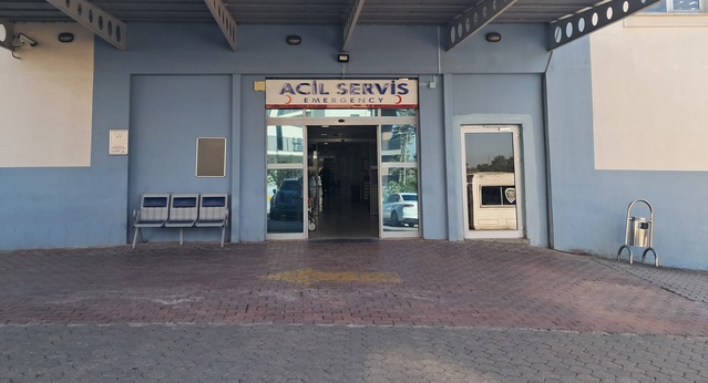 Antalya Serik'te denize giren 77 yaşındaki Rus turist özel hastanede kurtarılamadı