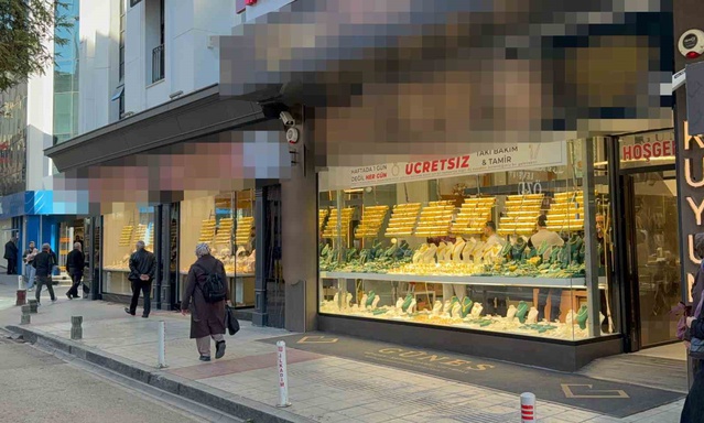Ankara merkezli 12 il operasyonunda Samsun'da 5 şüpheli gözaltına alındı