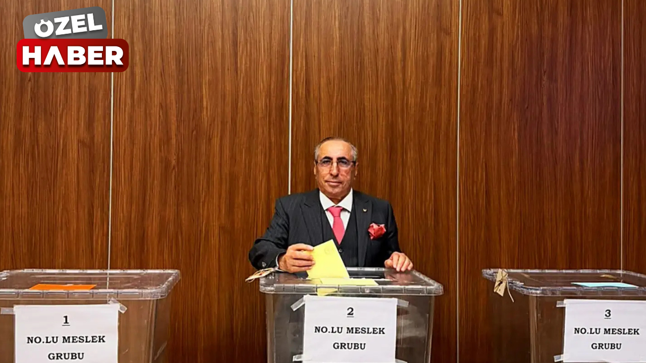 Polatlı Ticaret Borsasında seçim: Toplu yeniden aday
