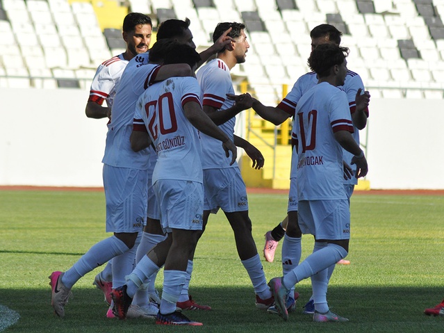Üst üste yenilen Somaspor, Gebzespor deplasmanına 7 puanla 12'nci sırada girecek