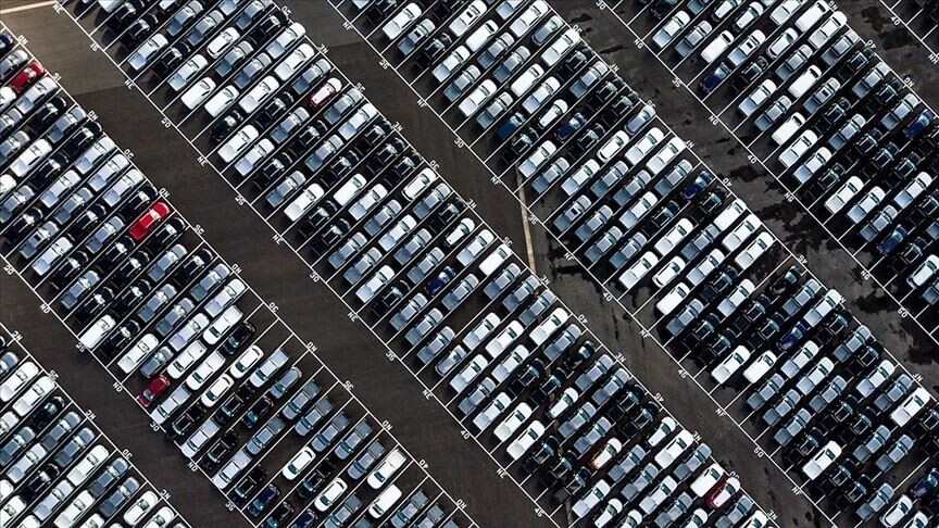 Otomotiv endüstrisi eylülde yaklaşık 4 milyar dolarlık ihracatla ilk sırada yer aldı