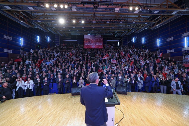 YENİ Parti 72 il başkanını bu hafta delegelerin oylarıyla belirleyecek