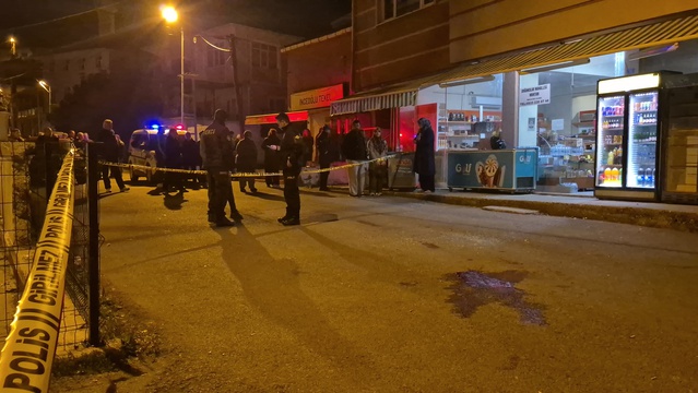 Zonguldak Kilimli'de Ercan D. eşi ve mahalleliye ateş açtı, 2 kişi yaralandı