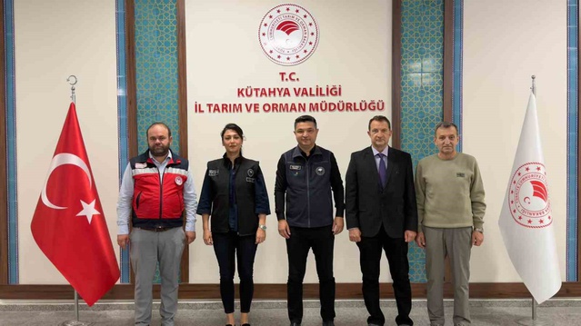 Kütahya'da Anadolu mandasının genetik kaynakları için proje kurulu toplandı
