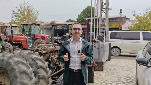 YENİ Parti Bafra İlçe Başkanı Dönüm, TMO'nun 2026 çeltik fiyatlarını yetersiz buldu